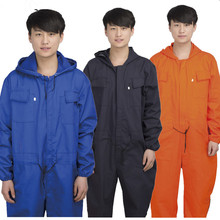 Tenue de travail en coton - Ref 1913502 Image 8