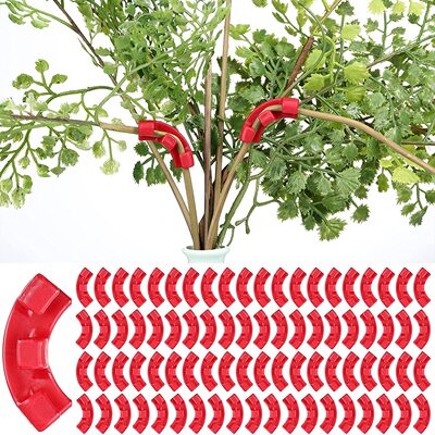 Plant Bender Training Clips LST植物光照训练弯头 植物弯管器
