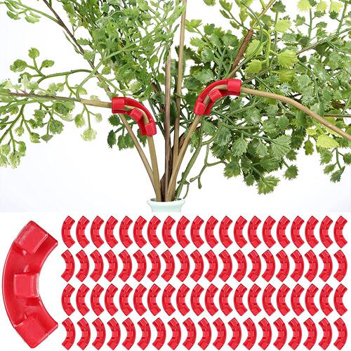Plant Bender Training Clips LST植物光照训练弯头 植物弯管器