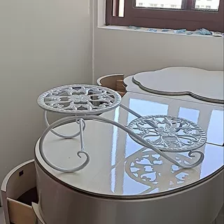 新款多层花架可移动置物架阶梯客厅落地式多层花架子阳台室内外