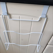 锅盖架厨房置物架免打孔壁挂式 菜板砧板收纳神器多功能省空间架子