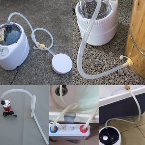 水循环熏蒸机仪泡脚桶软管硅胶管