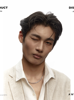 AWIYA璈雅 意大利OR MEZZA NO进口精纺100%亚麻薄西装外套 AW801