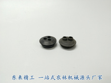 139/GX35/140四冲程汽油机发动机配件背负式割草机除草机油管胶塞