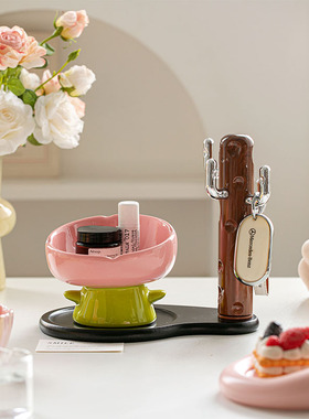 创意陶瓷摆件家居装饰品