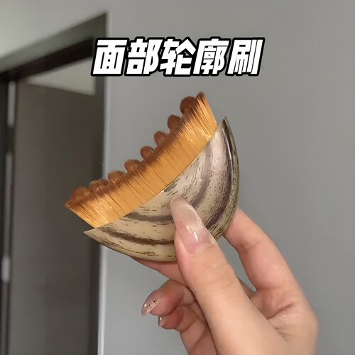 多功能淋巴轮廓面部按摩刷脸颈部刮痧紧致v脸洗脸刷毛孔深层洁面