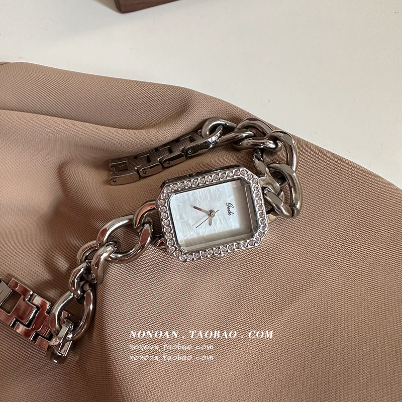 gedi轻奢手表高级中古风