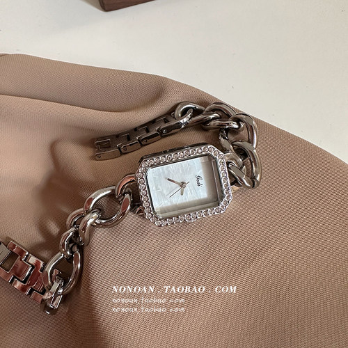 gedi轻奢手表高级中古风