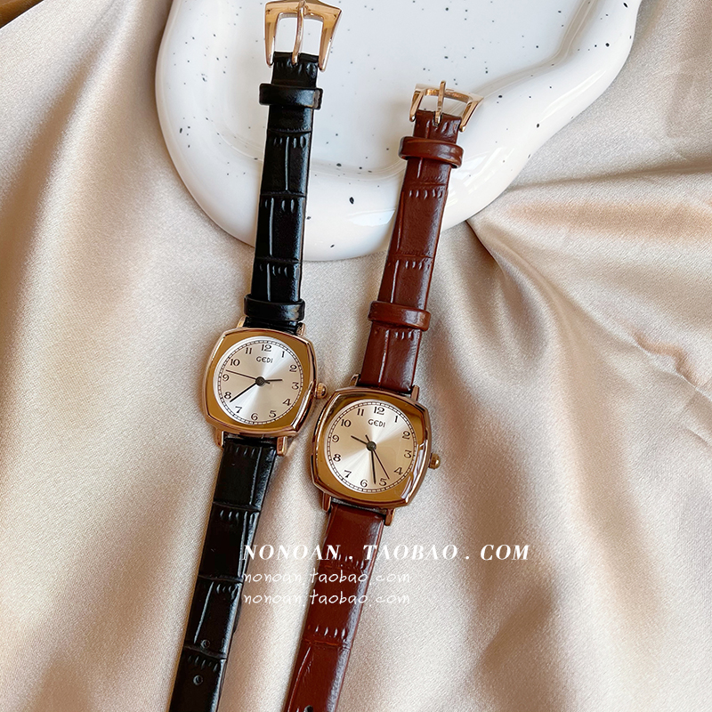 优雅淑女风，送手环，戒指