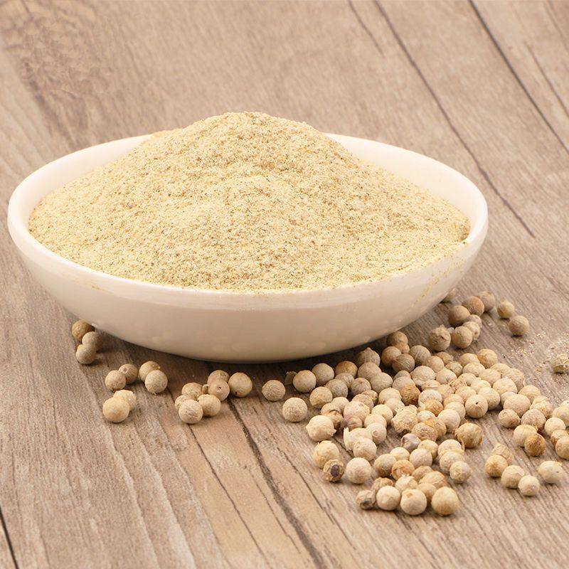 新纯正海南白胡椒粉500g胡辣粉白胡辣粉增香去腥煮鱼调料细胡椒粉,粮油调味/速食/干货/烘焙,香辛料/干调类,淘宝优惠券,粉丝福利购,淘宝优惠卷