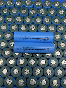 亿纬锂能18650动力锂电池2550mAh5C放电3.7V电动工具手电筒充电宝