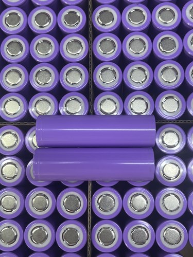 恒一全新18650锂电池2000mAh2C放电3.7V手电筒路灯充电宝小风扇