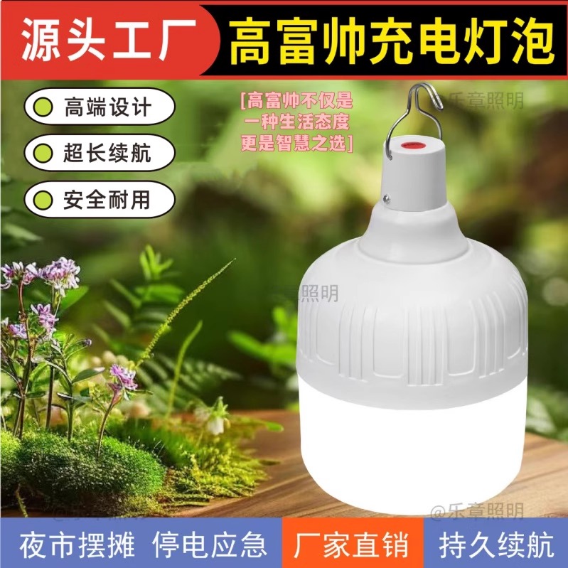 高亮LED畅销海外露营灯