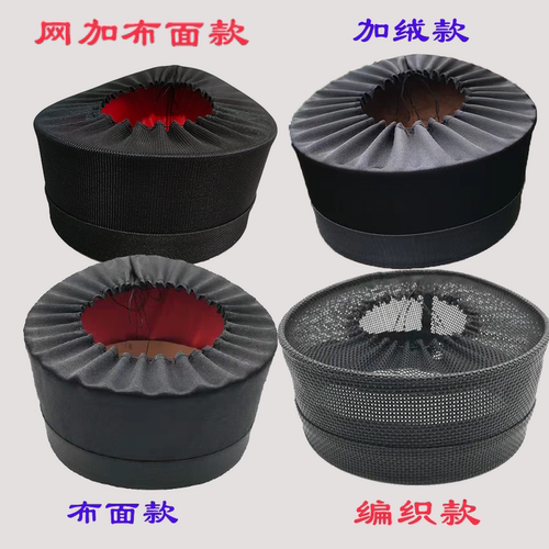 道士帽混元巾武当道巾