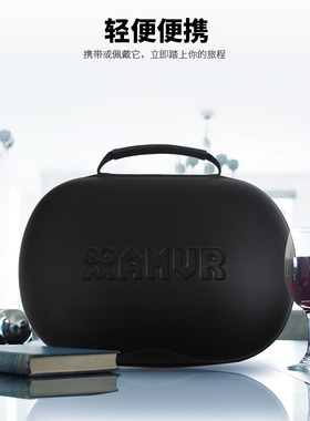 Quest3收纳包超硬大容量通用PICO4/PICO4PRO/PICO4Ultra保护包