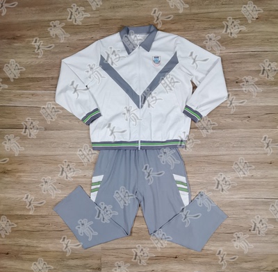 天资校服　潮州潮安庵埠华师附属华侨龙溪中学生新款校服