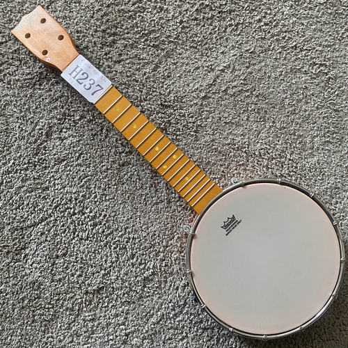 GRETSCH迷你班卓吉它韩产DIY用