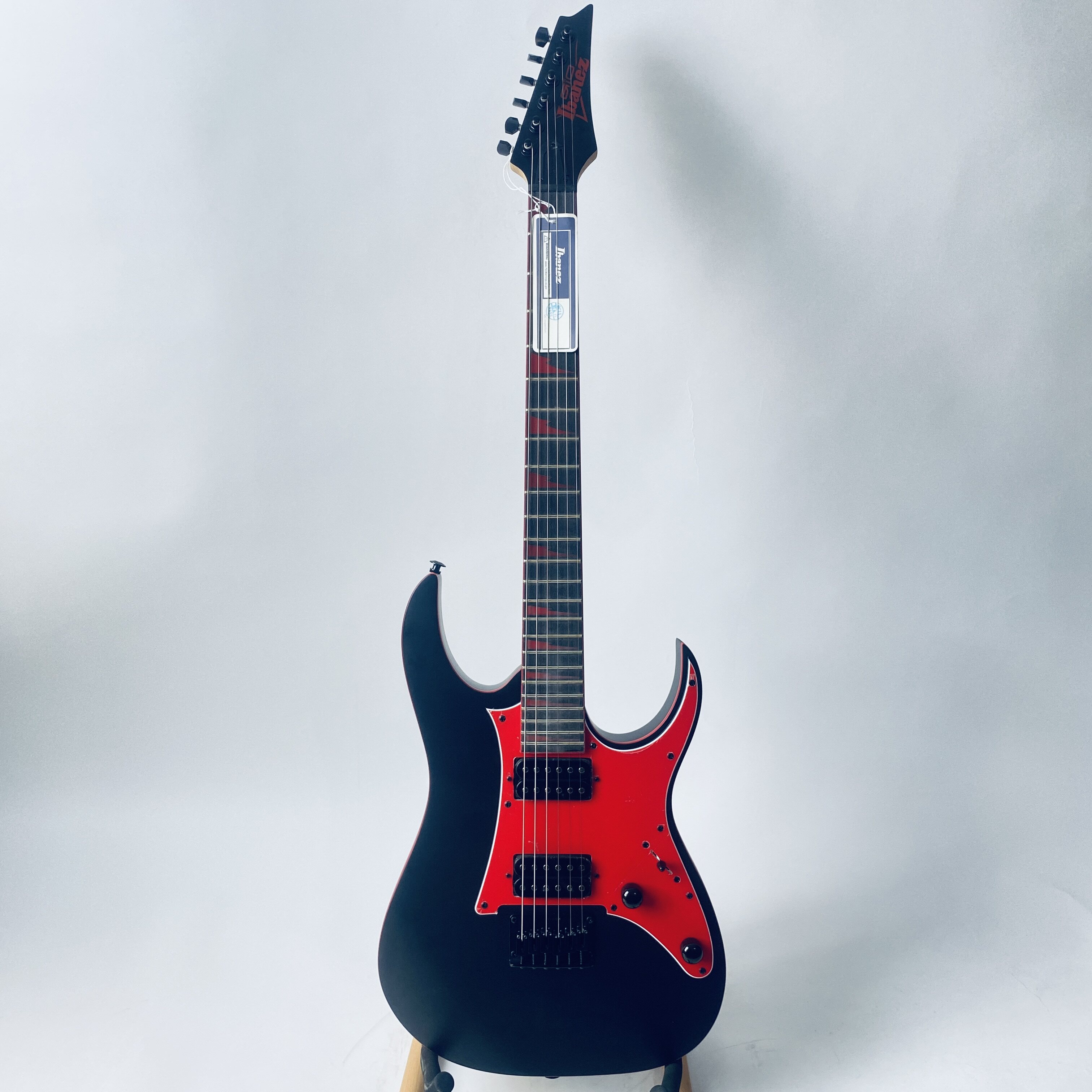 Ibanez电吉他 依班娜GRG131DX 固定琴桥24品 初学入门琴 正品库存