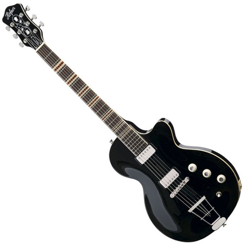 Hofner HCT LP电吉他半成品DIY组装套装台产代工22品无配件库存琴