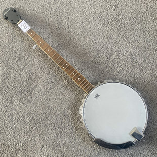Richwood半成品BANJO琴 5弦班卓吉他无配件DIY 韩产库存吉他 特价