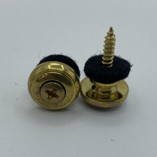 电吉他木吉他背带钉 尾钉 正品原装fender&ibanez原厂产品一套2个