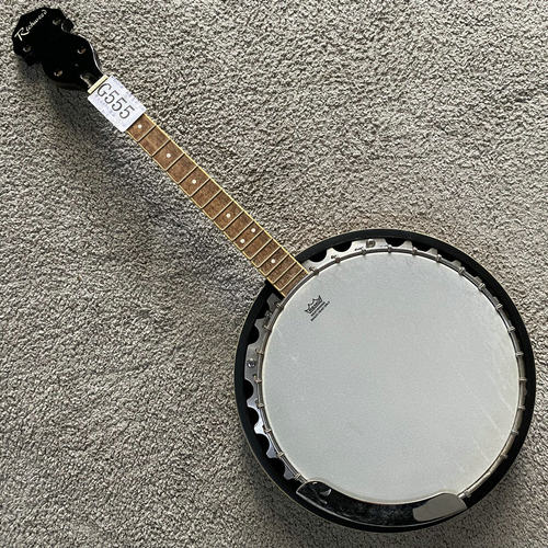 韩产班卓吉他 半成品Banjo 英国Richwood库存琴 DIY组装用 17品