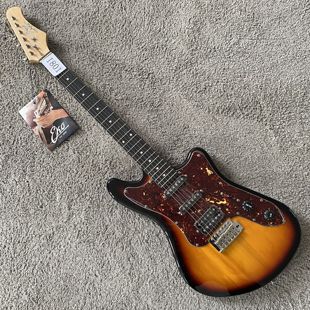 Master款 日落色 单摇电吉他 原装 韩产拾音器 意大利EKO正品 Jazz