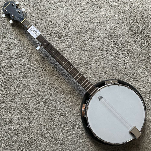 韩产RALLY班卓琴5弦款式特价琴