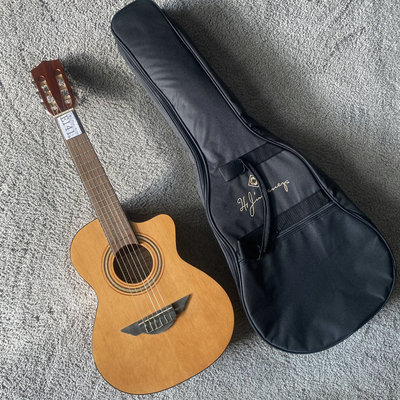 红松木单板古典吉他H.Jimenez