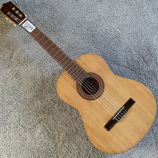 Sunlite古典吉他 39寸 原木色19品 初学练习古典木吉他 台产 外贸