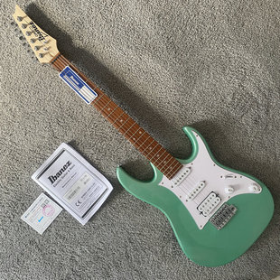 Ibanez Grx40电吉他SSH单单双拾音器单摇吉他 学生入门练习琴微瑕