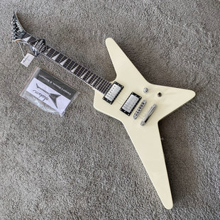 杰克逊Jackson 电吉他 JS32T Gus G Star签名琴 Z型 24品T-O-M桥