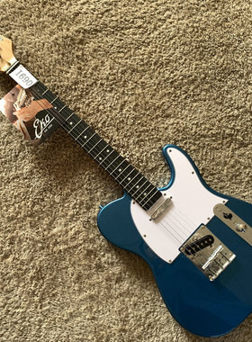 TL电吉他 TELE标准款22品 意大利EKO Tribute 400练习进阶款 全新