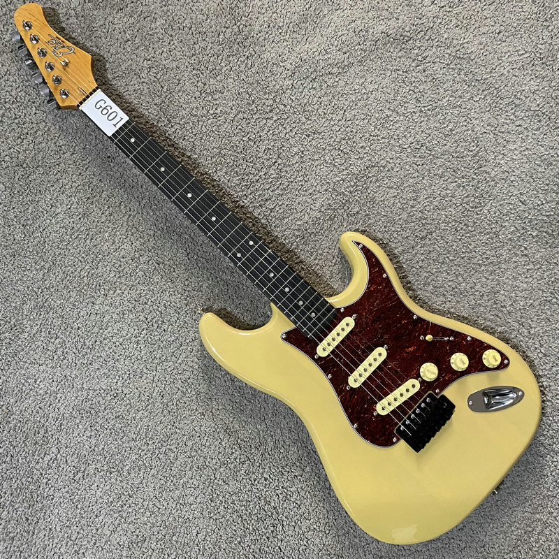 EKO单摇电吉他芬达款式入门练习