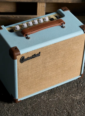 韩国Gopherwood Ark15便携练习演出专用 电吉他音箱清音失真 15瓦