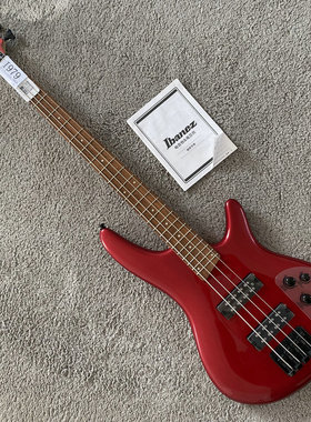 瑕疵特价琴 Ibanez主动电贝司 4弦 印尼产SR300E 依班娜贝斯 24品