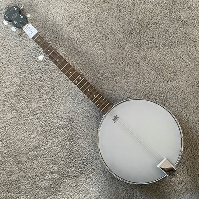 rally班卓琴5弦款22品韩产库存琴