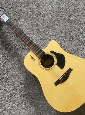 卢森木吉他 40英寸ROSEN G20民谣吉他 云杉木面板 库存微瑕特价品