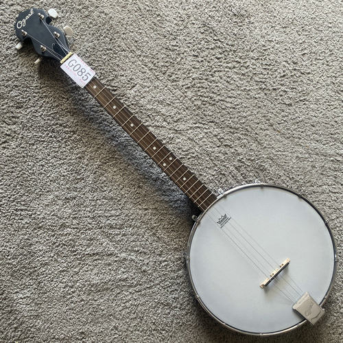 OZARK奥扎克4弦班卓琴BANJO韩产