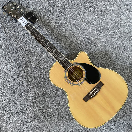 40英寸民谣吉他Blast库存特价