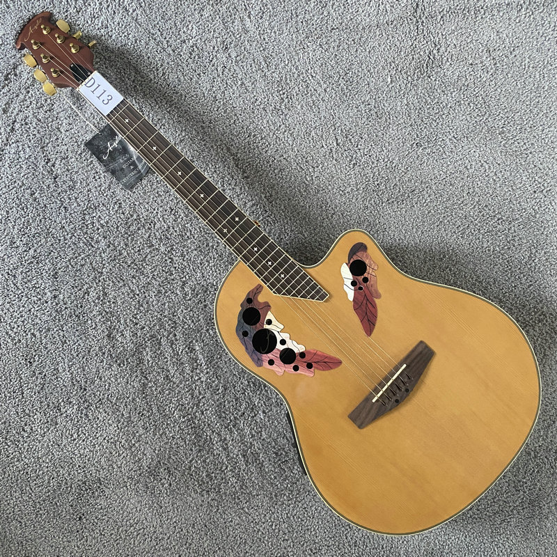 电箱云杉木合板OVATIONANGEL