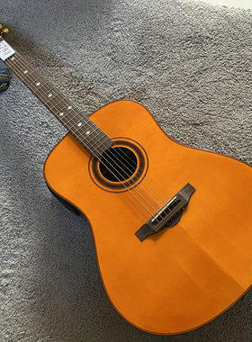 Jose Ramirez西班牙手工琴 41寸 单板木吉他电箱琴Shadow P7 瑕疵