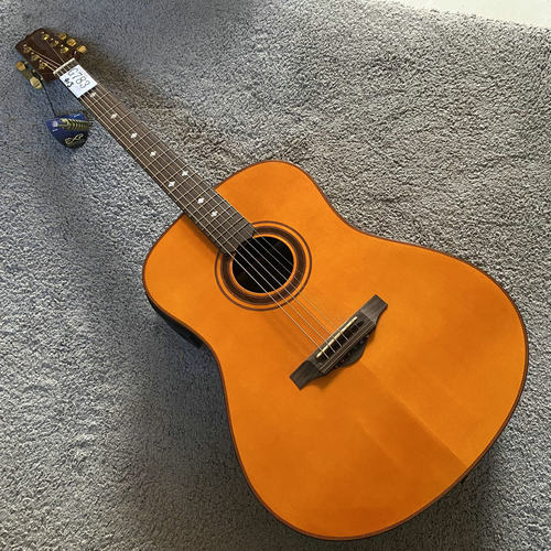 JoseRamirez单板电箱20品玫瑰木