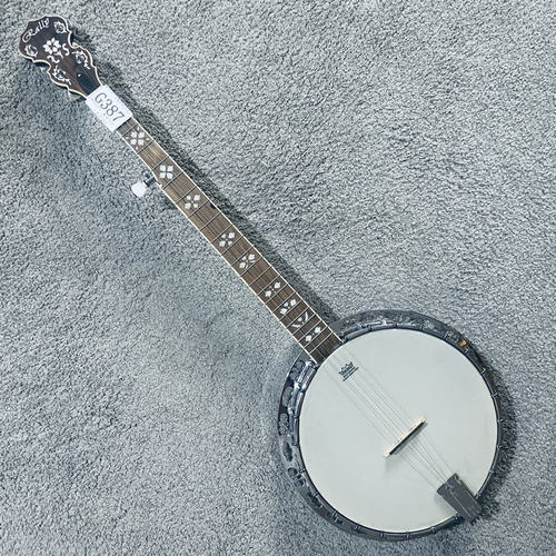 Rally班卓吉它5弦韩产特价琴