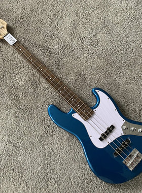 Harley Benton贝司 4弦电贝斯 韩产拾音器Jazz Bass爵士贝斯琴 新