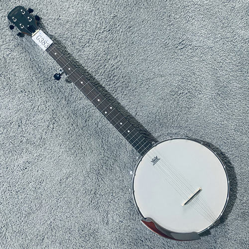 Gretsch班卓琴5弦Banjo吉他原声款 韩产22品玫瑰木指板桃花心箱体