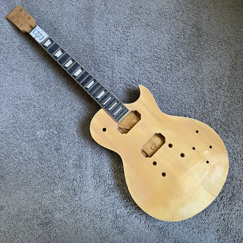 LP电吉他HarleyBenton半成品LP
