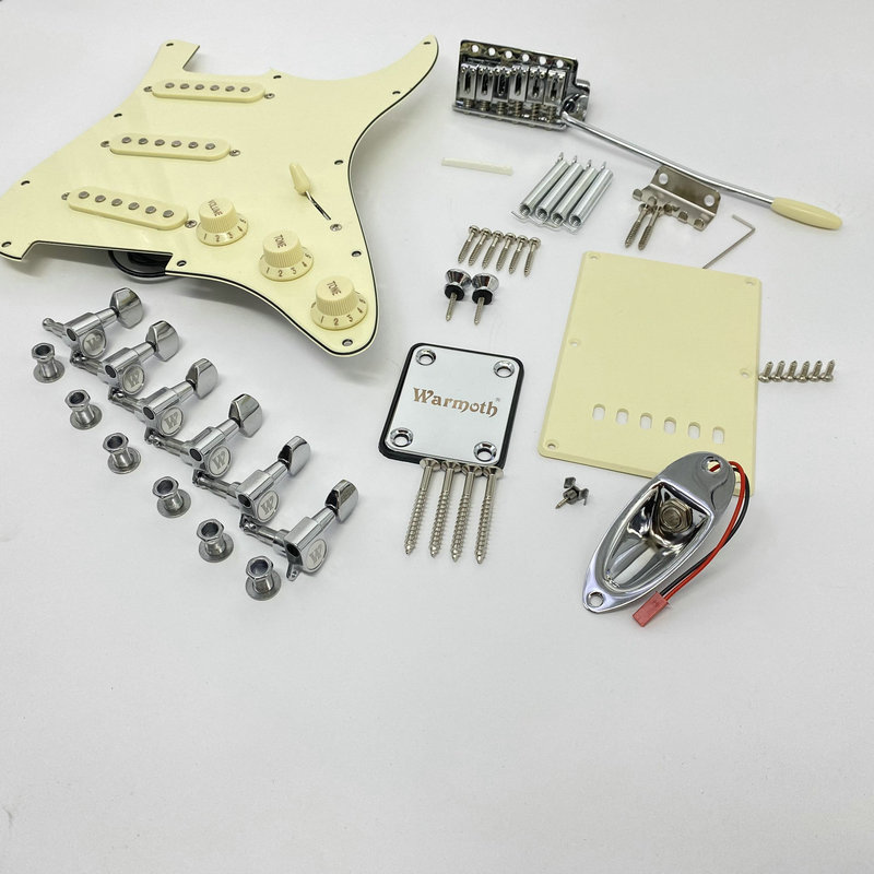 fenderst电吉他线路总成套装新