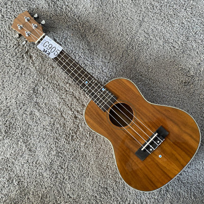 23寸全单相思木尤克里里OEM无标