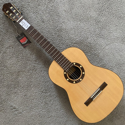 玫瑰木单板古典吉他 39寸19品 西替卡云杉面单 Tribute品牌库存琴